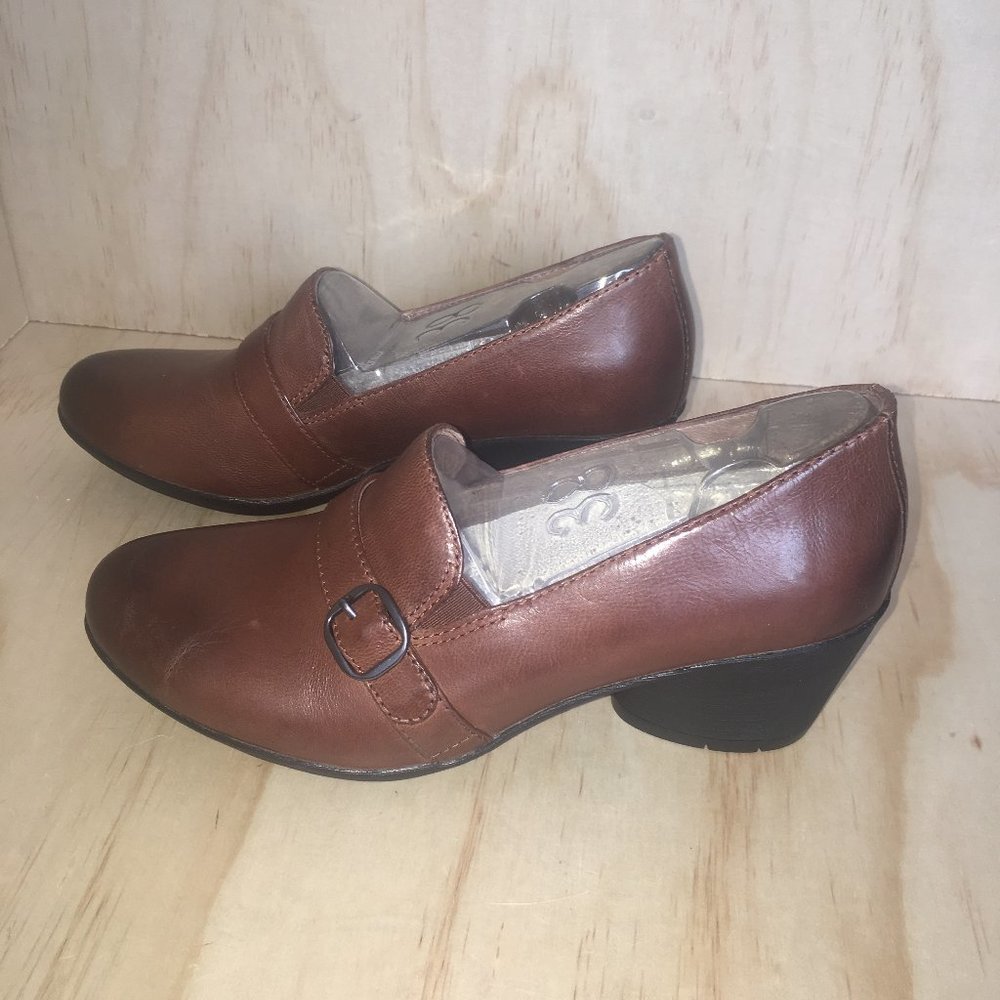 Dansko Women's Rosalie Heel EU 38, US 5.5-6 NEW - Picture 4 of 10